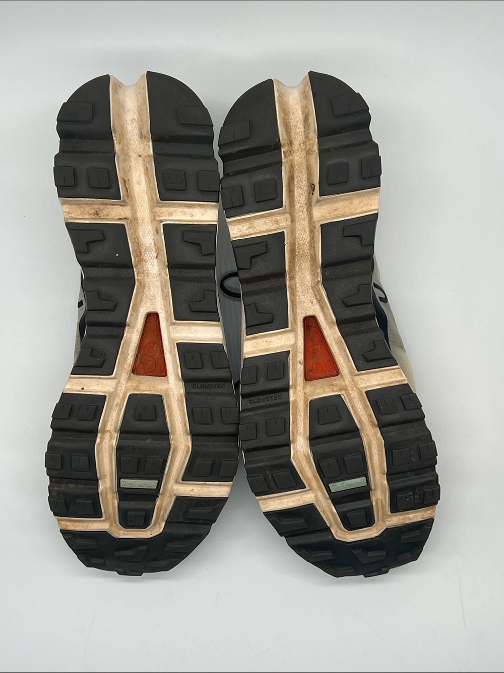 QC‎ Cloudvista Waterproof Women’s Running Shoes Trail Running Men's 11.5 Grip - Picture 10 of 13
